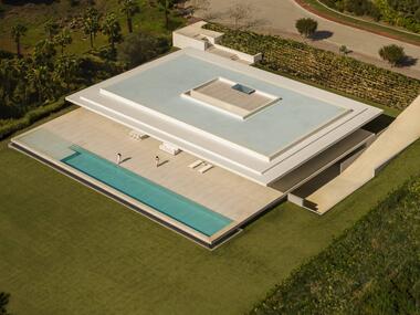 Casa en Sotogrande / Fran Silvestre Arquitectos