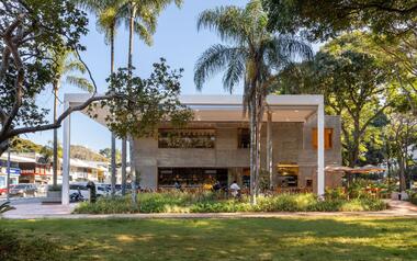 La Boulangerie 306 Sul / BLOCO Arquitetos