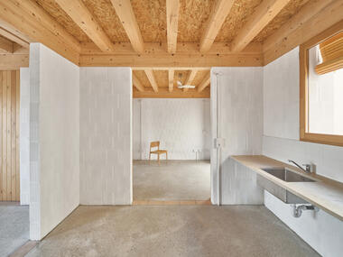 Gallery of 11 Social Houses in Palma / Carles Enrich Studio  - 21