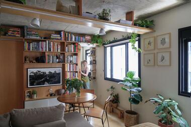 Apartamento General Jardim / Bruno Manso