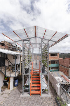 Gallery of Hydroponics Module/ Alsar Atelier + Oscar Zamora  - 10