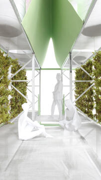 Gallery of Hydroponics Module/ Alsar Atelier + Oscar Zamora  - 25