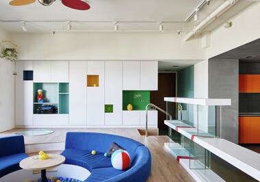From Micro to Spacious: Maximazing Space in Taiwan’s Urban Apartments