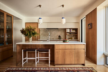 Gallery of Park Slope Neo-Tudor House / The Brooklyn Studio  - 1