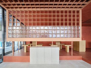Sijul Restaurant / design CHOU