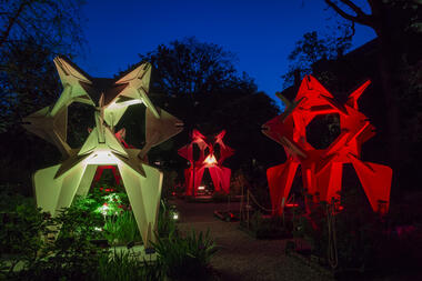 Gallery of sunRICE Installation / Carlo Ratti Associati  - 19