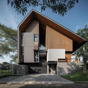 JA House / STUDIOKAS