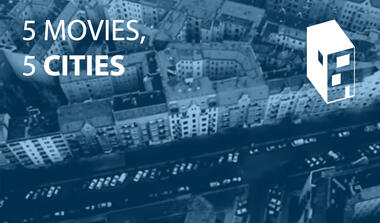 5 Movies, 5 Cities