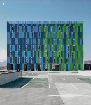 Advanced Façades by Trimo: Shaping Architecture for a Net-Zero Future