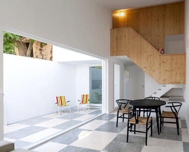 Casa na Bordeira / Aurora Arquitectos