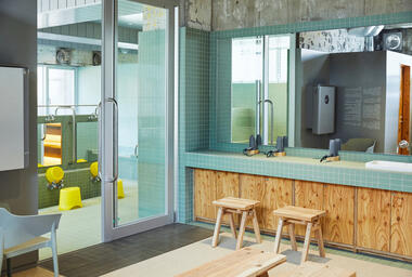 Gallery of The Evolution of Public Bathhouses: From Necessity to Experience  - 10