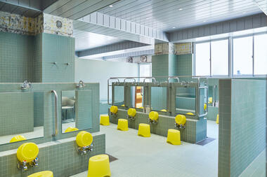 Gallery of The Evolution of Public Bathhouses: From Necessity to Experience  - 15
