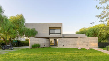 Casa nnCLP / nnarquitectos