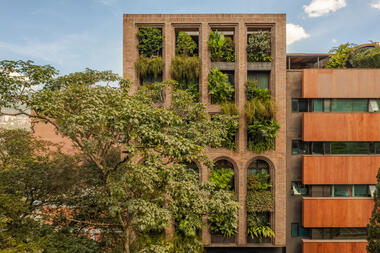 Hotel El Zarzo / ALH Taller de Arquitectura