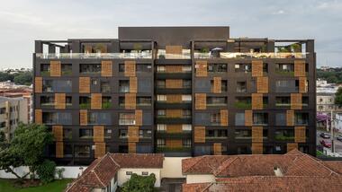 Edifício Árten / Gonzalo Serra Arquitetos