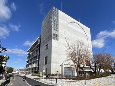 The Ibaraki City Cultural and Childcare Complex Onikuru / Toyo Ito & Associates + Takenaka Corporation