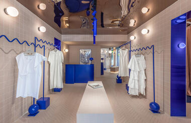 Veron the Shop / IOG Arhitectura