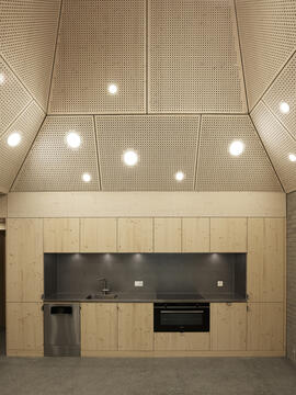 Gallery of Libellules Community Center / acau architecture  - 11