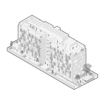 Galeria de Edifício Árten / Gonzalo Serra Arquitetos  - 34