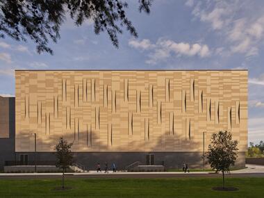 Gallery of Bowie State University, Martin Luther King, Jr. Center / Perkins and Will  - 2