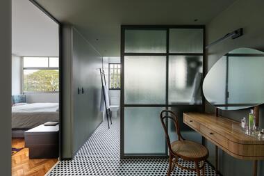 Galeria de Apartamento Relicário / CoDA Arquitetura  - 3