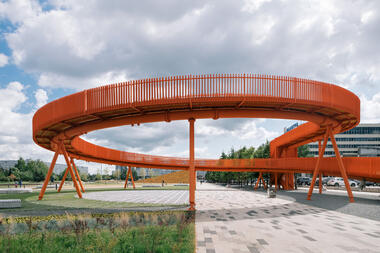 Galería de Plaza Azatlyk / DROM  - 5
