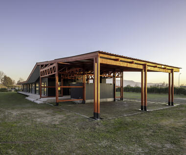 Casa RP / COMUNarquitectos