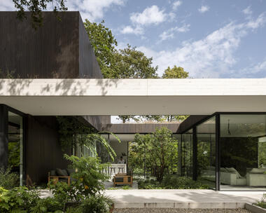 Villa escondida / i29 architects