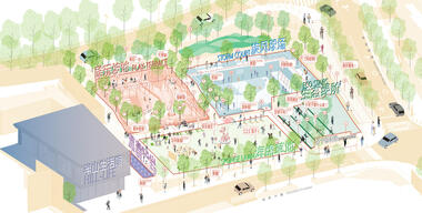 Gallery of Designing Inclusive Cities: The Role of Universal Design in Creating Accessible Urban Atmospheres  - 4