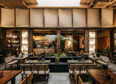 ThiLa Bistro & Café  / 3fconcept