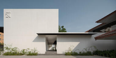 AGAL Gallery / IF (Integrated Field)