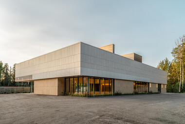 Gallery of Tiles for Ceramic Facades | Frontek - 1