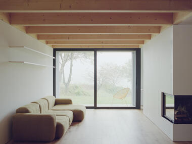 Gallery of House in the Bolognese Apennines / LADO architetti  - 5