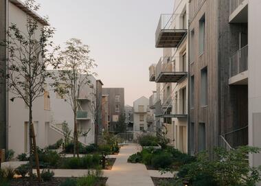 Complexo Residencial Newood / La Architectures + AQMA