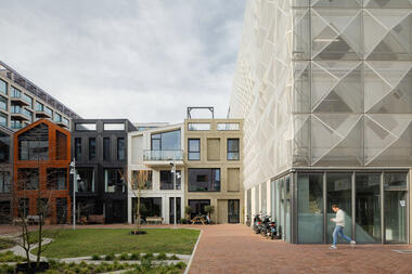 Gallery of Cityplot Buiksloterham / Studioninedots + DELVA Landscape Architecture  - 9