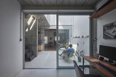 Casa en Barra Funda / gru.a + LINHA Arquitetura