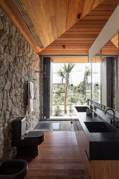 Galeria de Casa Pedra / Stage.AEC  - 11