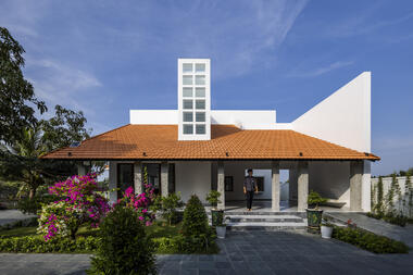 Co Muoi Garden Villa / 6717 Studio