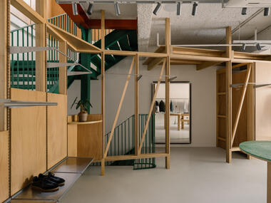 Tienda Element / atelier tao+c