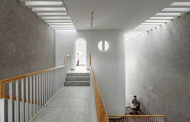 Dinh House / Story Architecture