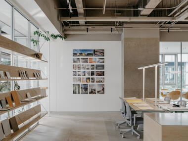 Oficina say architects Shanghai / say architects