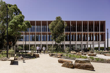 Health and Community Centre of Excellence  / Architectus