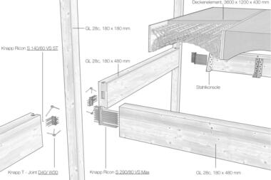 Gallery of ReSidence Research Installation / Karlsruhe Institute of Technology (KIT) + FibR GmbH  - 26