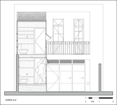 Casa Min / Pop-Arq