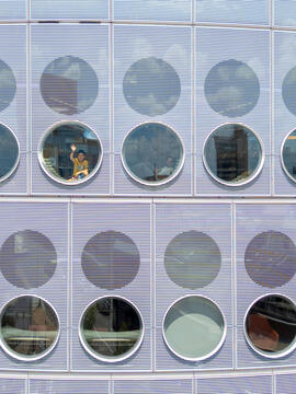 Gallery of Liverpool Civic Place and Yellamundie Library / fjcstudio  - 22