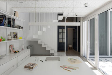 PH Charlone  / Florentina Fontana Arq. + Asociados