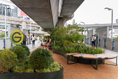 Gallery of The Quiet Tensions of POPS: How Private Institutions Shape Public Urban Wellness and Access  - 14
