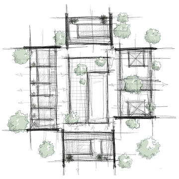 Gallery of Eutierria Wellness Centre / Urban Circle  - 27