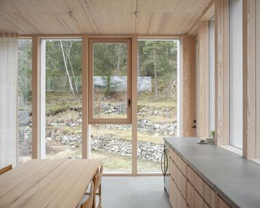 Gallery of Ravine House / Kolman Boye Architects  - 10