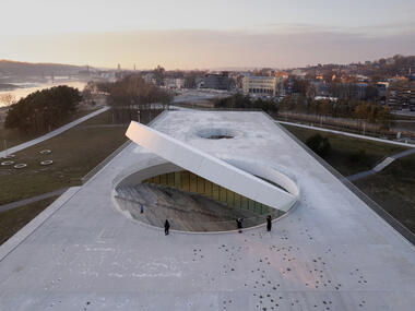 Gallery of Science Island Museum / SMAR Architecture Studio  - 2